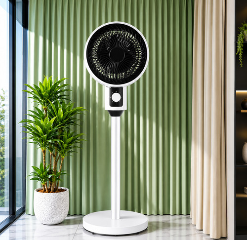 Air circulator pedestal fan - air,