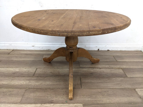 Dining table classic pine - dining,