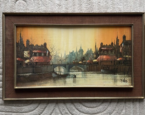 Vintage rare ron folland - ron,