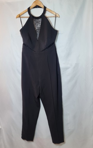 Bnwt lipsy black lace cut - lipsy, out