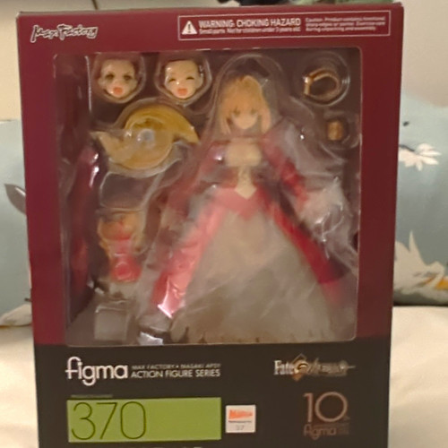 Max factory figma 370 - max,