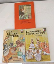 Set Of 3 Ladybird Series 401