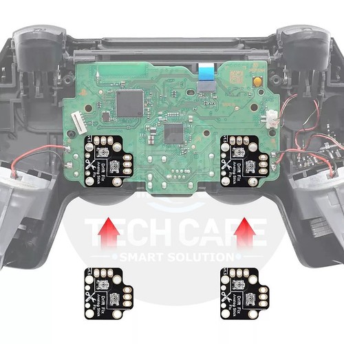 Drift fix mod analog - 2, stick