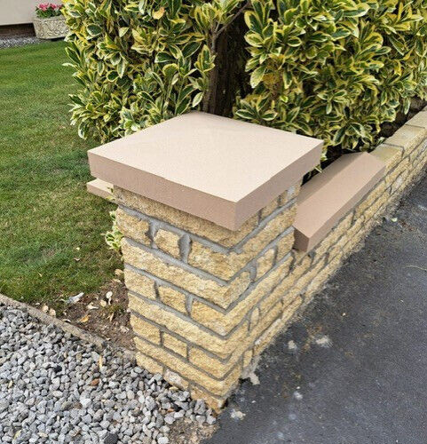 Apex pier cap 400x400mm - apex, (1½