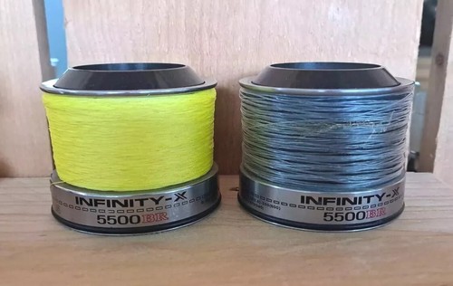 Daiwa infinity x 5500 br - ×,
