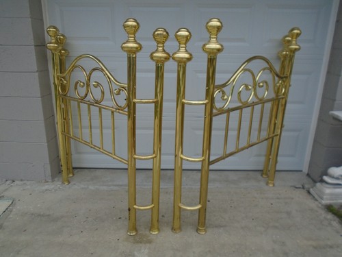 Art deco pair twin - pair, size