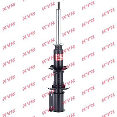 New shock absorber - absorber, for