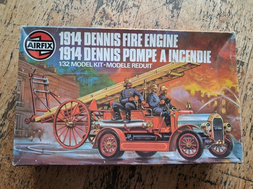 Airfix 1914 dennis - 1914,