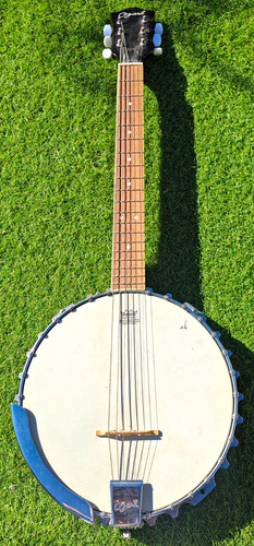 Ozark string open - open, banjo