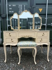 French style dressing table