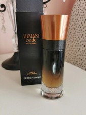 Armani Code Profumo 60ml boxed