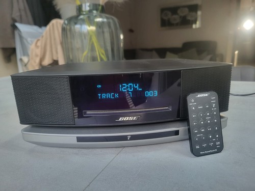 Bose wave music system - music,