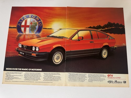 Original alfa romeo - original,