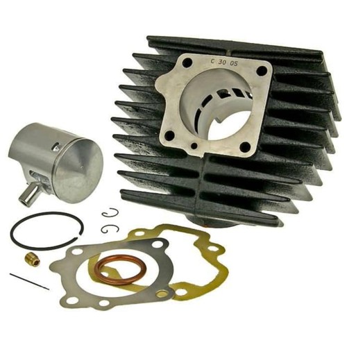 Cylinder set tuning cylinder