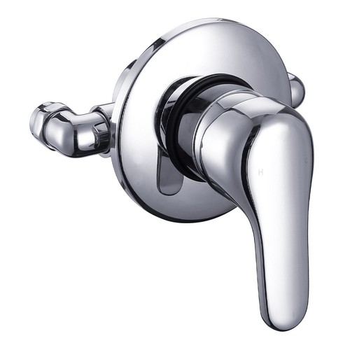 Chrome exposed single lever - single,