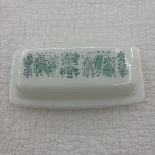 Vintage pyrex amish - pyrex,