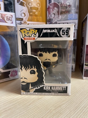 Funko pop kirk - kirk, #59