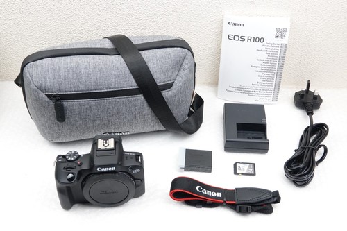 Canon eos r100 body - canon,