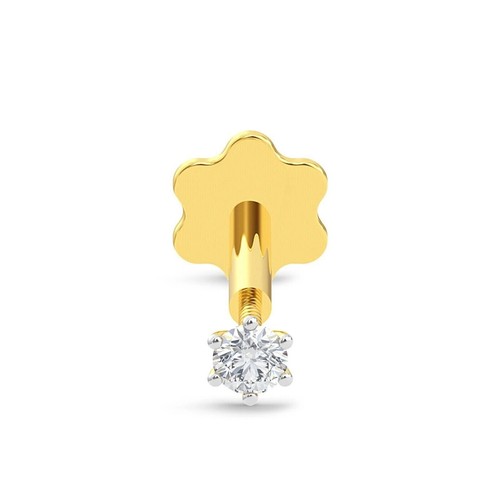 14k gold ct - gold, 0.06
