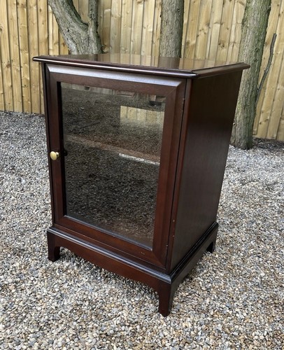 Vintage stag mahogany lift - lift, top