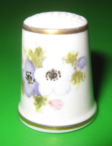 Vintage royal worcester hand - vintage,