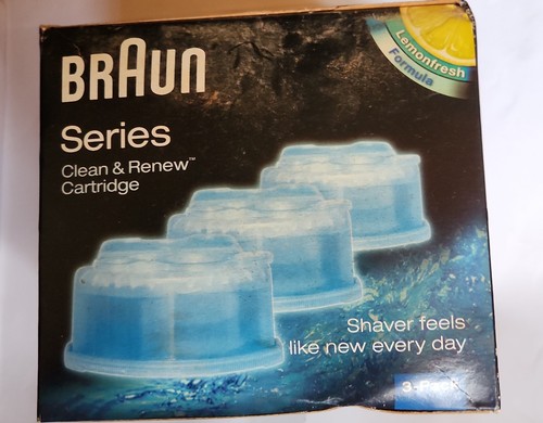 Braun series clean and renew - 3,