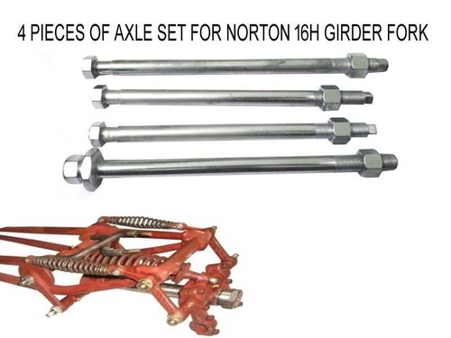 Axle kit fit for pre - axle,