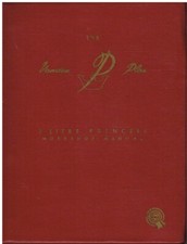 VANDEN PLAS PRINCESS 3-LITRE Mk1 & Mk2 1959-62 ORIGINAL FACTORY WORKSHOP MANUAL