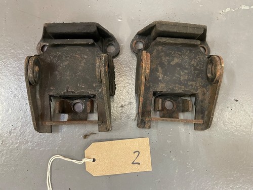 Sbc bbc chevy - small, big