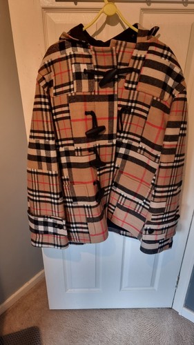 Burberry casmere wool - burberry, duffle