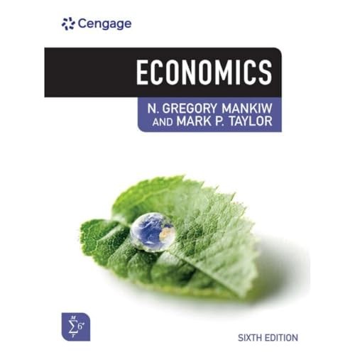 Economics mankiw n - economics, mankiw,