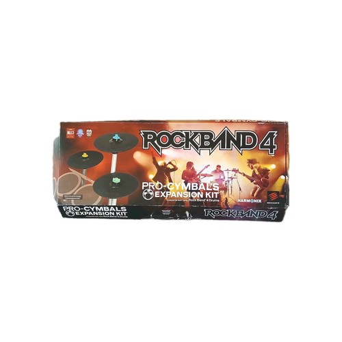 Empty box only rockband - only, pro