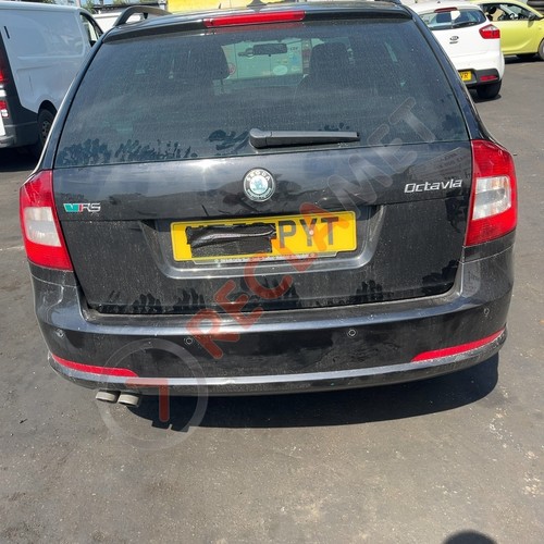 Skoda octavia vrs - skoda, fl
