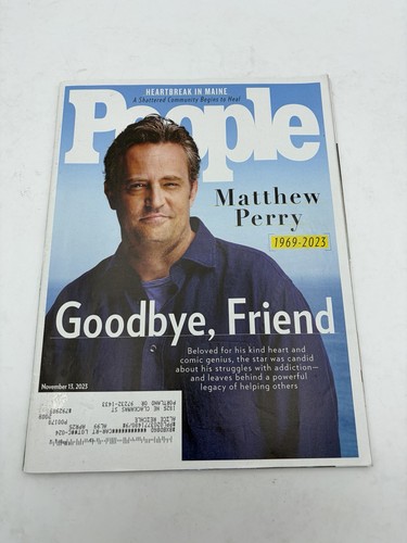 People magazine matthew - people,