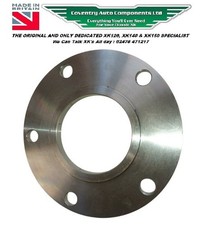 JAGUAR XK120 XK140 Salisbury