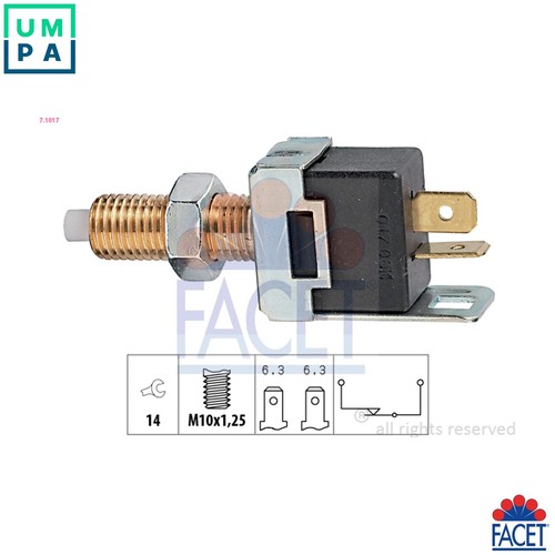 Stop light switch 1017 - stop,