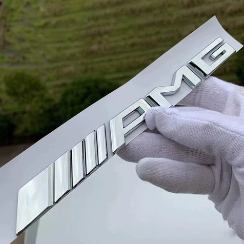 Genuine mercedes benz amg rear - genuine,