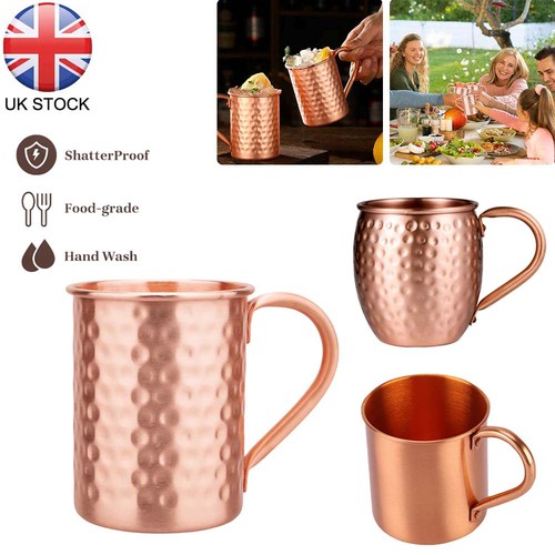 Pure copper mug cup - pure,