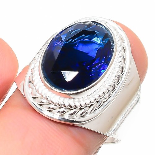 Blue tanzanite gemstone 925 - gemstone,