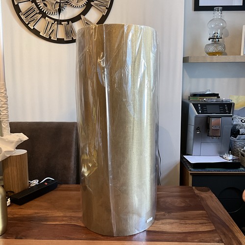 Extra tall lampshade light - lampshade,