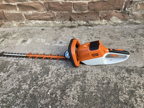 Stihl hsa86 battery hedge - stihl,