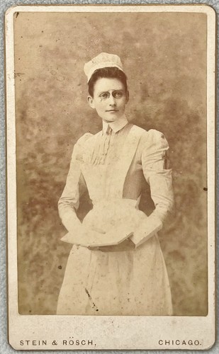 Cdv stein rosch - &, chicago