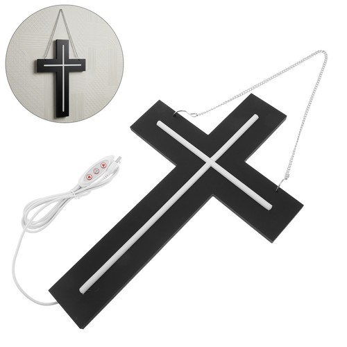 Cross neon sign jesus led - neon,