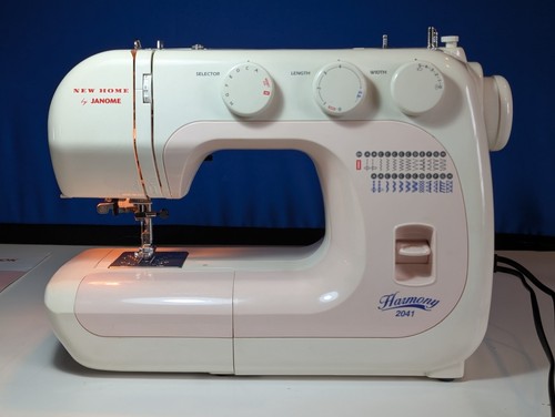 Janome home harmony - harmony, 2041