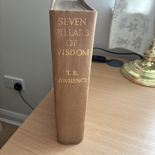 Seven pillars wisdom a - seven,