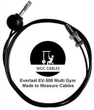Everlast EV 500 nylon coated