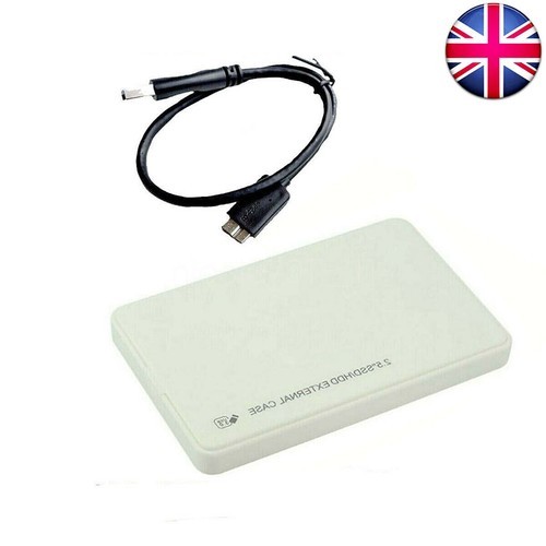 Slim hard drive - 2.5",