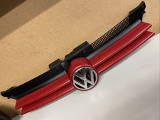Volkswagen Golf MK4 1997 -2004 Front Grill Murano Red LC3X  1J0853655G GENUINE
