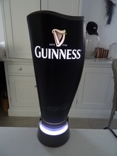 Guinness Surger Unit Man Cave Pub Shed Home Bar LED UK Plug