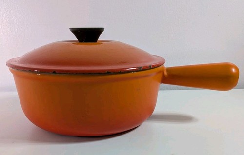 Creuset 20cm cast iron - le,